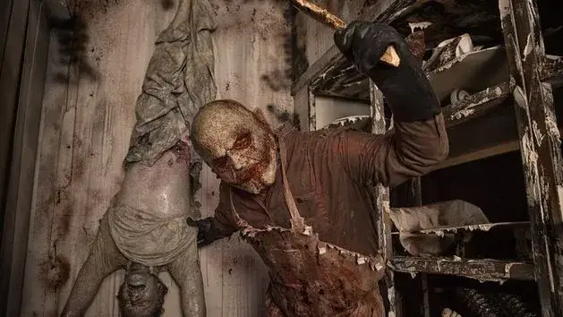 Babcia i dziadek z piekła rodem? Horror "Wizyta" szokuje widzów