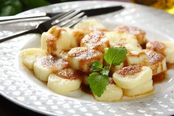 Puszyste kluski leniwe: Prosty przepis i triki, by zawsze się udały