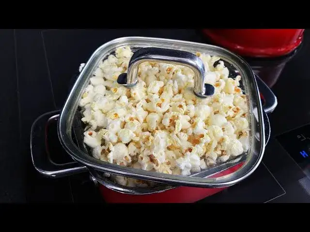 Jak zrobić popcorn z wydechu i uniknąć niebezpieczeństw związanych z gotowaniem