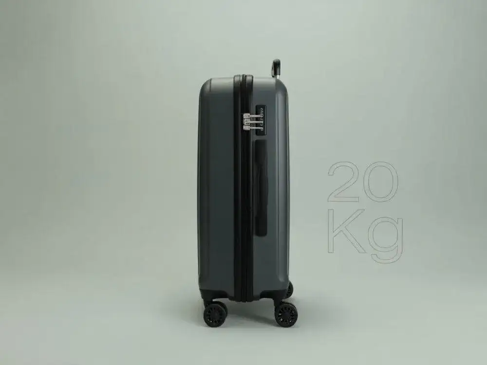 Jakie wymiary ma walizka 20 kg? Sprawdź, by uniknąć problemów z bagażem