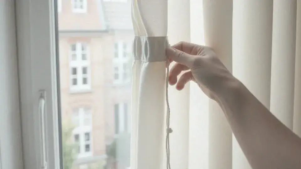 Montaż haczyków do zasłon: Poradnik krok po kroku dla idealnych fałd