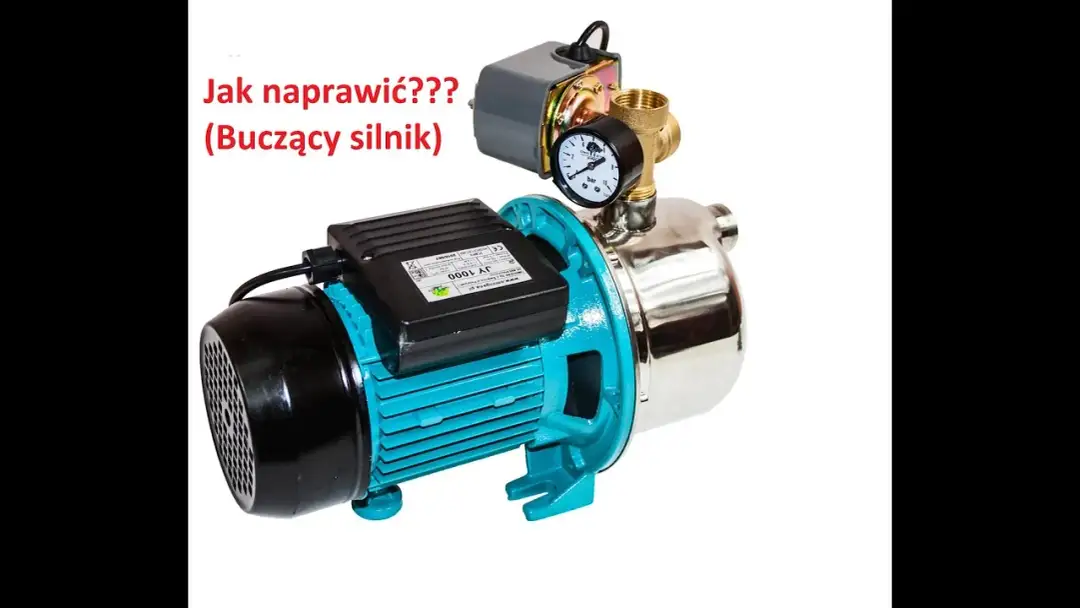 Pompa buczy? Demontaż wirnika krok po kroku i samodzielna naprawa