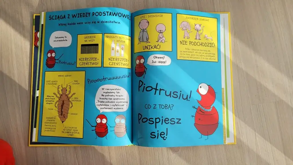 Czy dziecko z wszami może chodzić do przedszkola? Zasady i porady dla rodziców