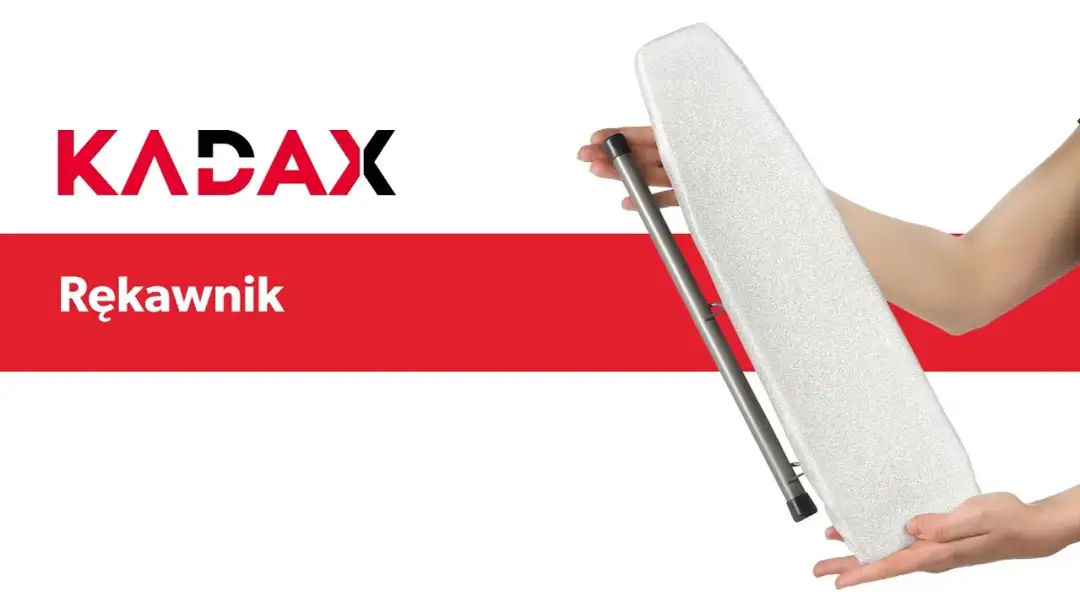 Jak używać rękawnika do prasowania, aby uniknąć zagnieceń i frustracji