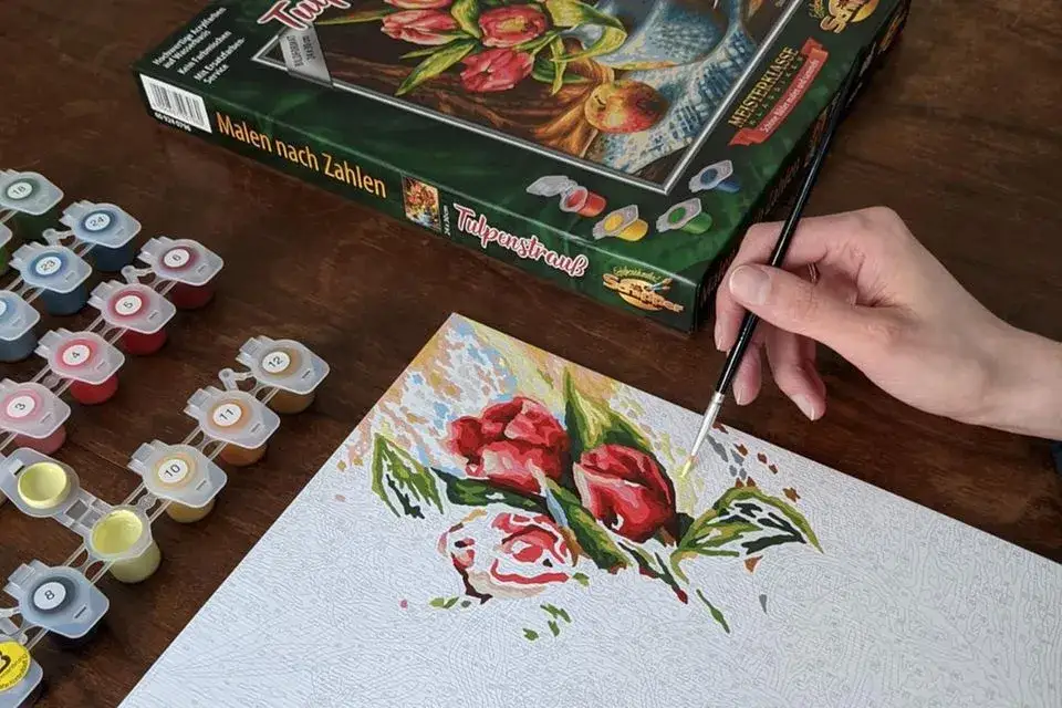 Malen nach Zahlen Erwachsene: Entspannung, Motive & Kaufberatung