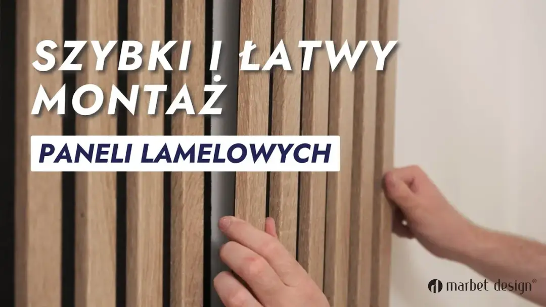 Lamele na płycie: Montaż krok po kroku. Zrób to sam jak ekspert!