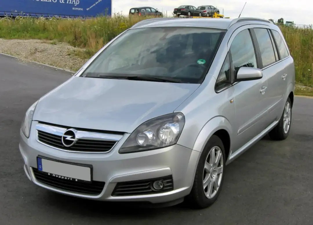 Opel Zafira B pojemność baku - poznaj ważne informacje o zbiorniku
