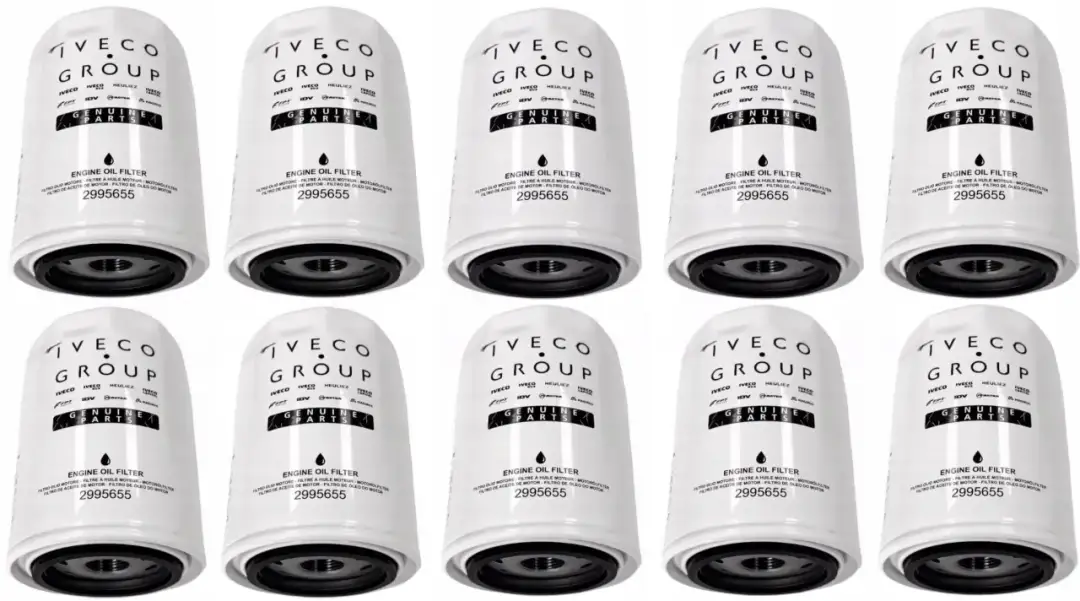 Filtr oleju Iveco Daily 3.0: Jak wybrać i wymienić, by silnik służył latami?