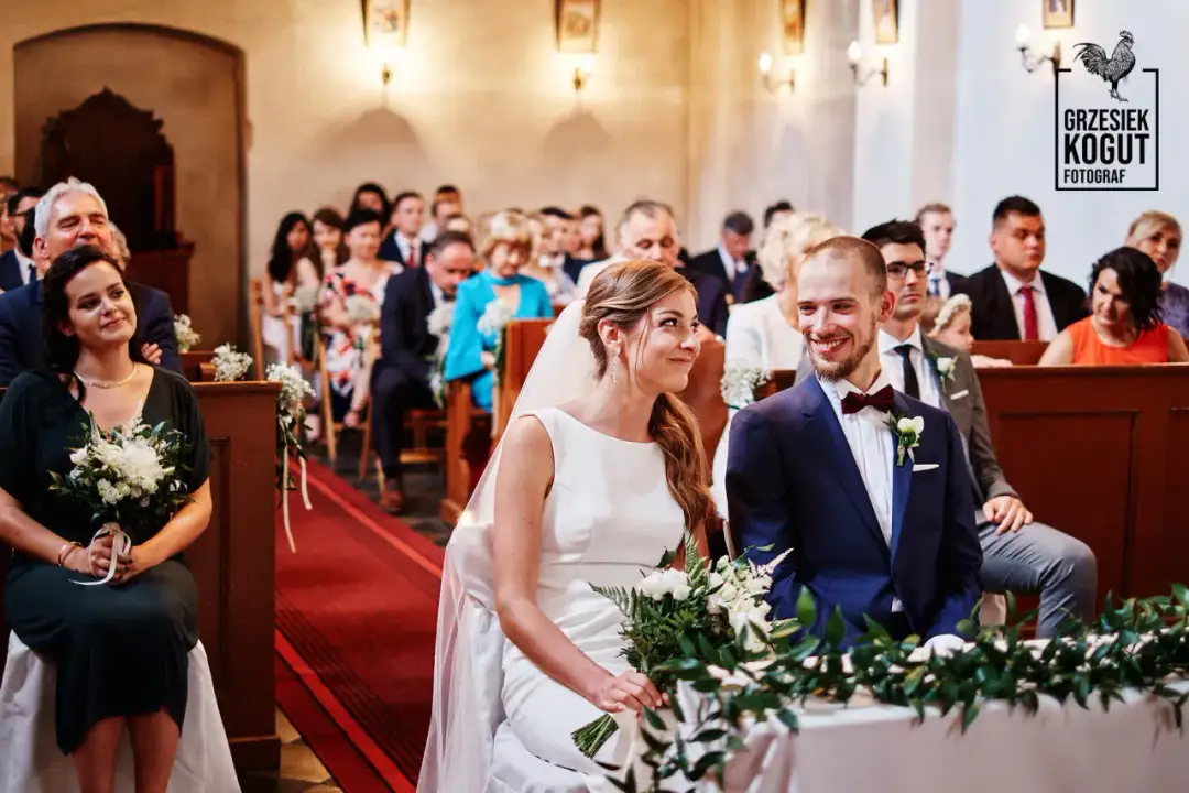 Ślub konkordatowy: Wszystkie dokumenty z USC i parafii gotowa lista