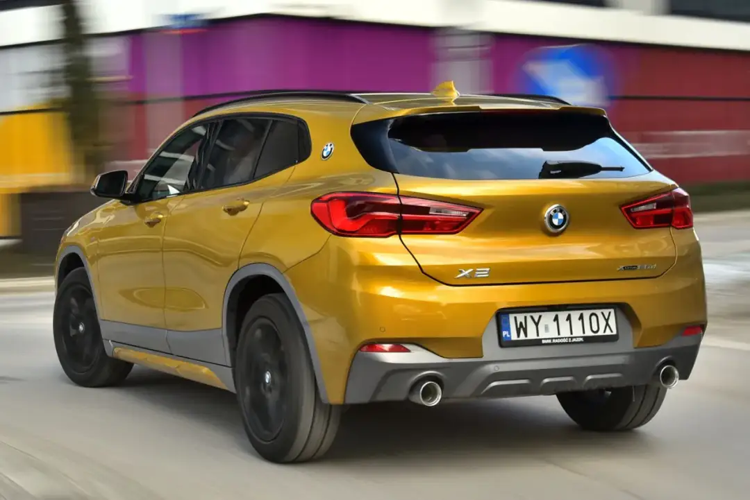 BMW X2 wymiary – poznaj kluczowe rozmiary i ich znaczenie dla komfortu