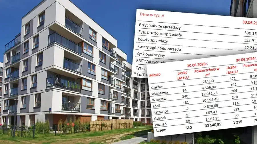 Ile hektarów ma osiedle w Polsce? Sprawdź średnie i rekordowe dane.