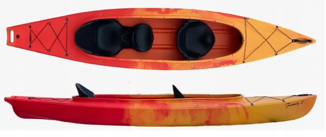 Ile kosztuje kajak dwuosobowy? Od 400 do 12000 zł czy warto?
