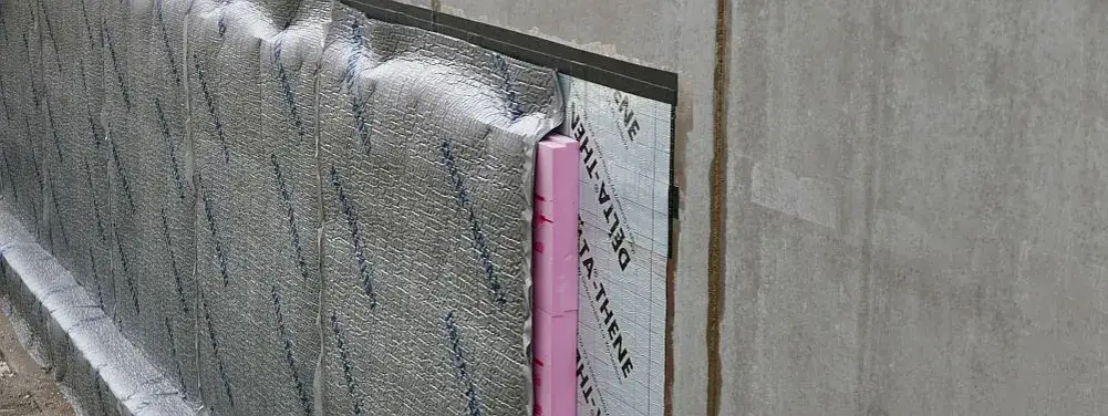 Jak izolować fundament - skuteczne metody i materiały, które chronią przed wilgocią