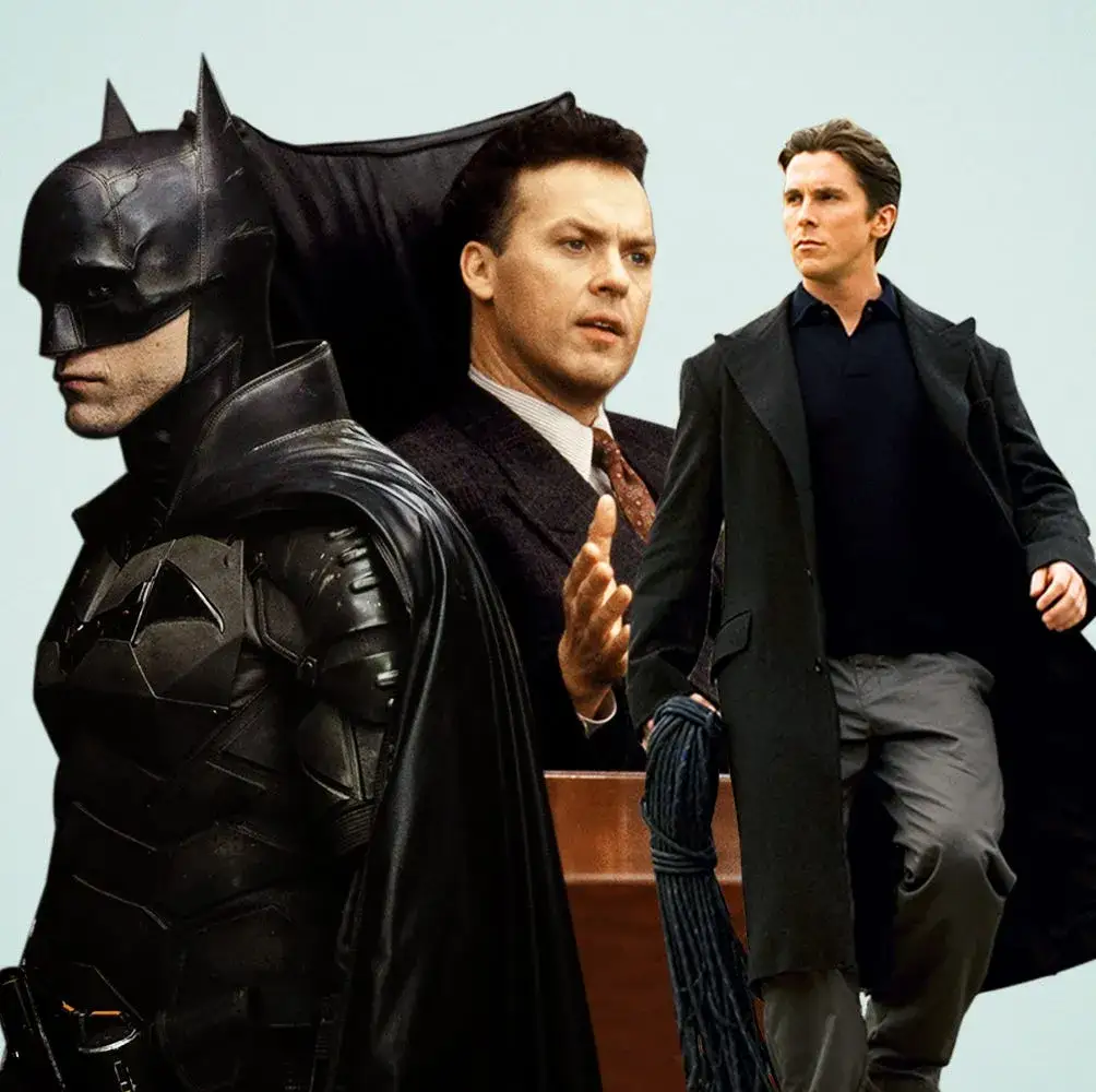 Kto był najlepszym Batmanem? Oto pełen ranking i analiza aktorów