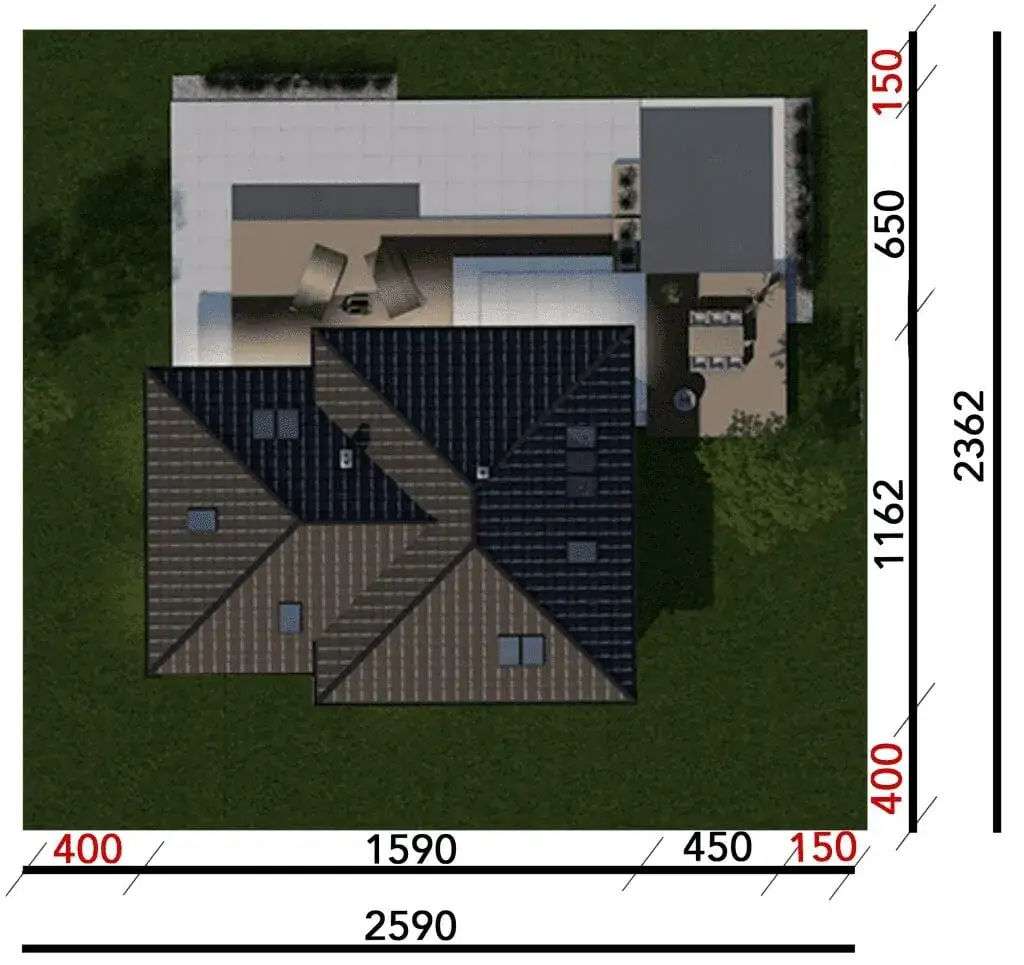 Jak idealnie usytuować dom na działce? Kluczowe zasady