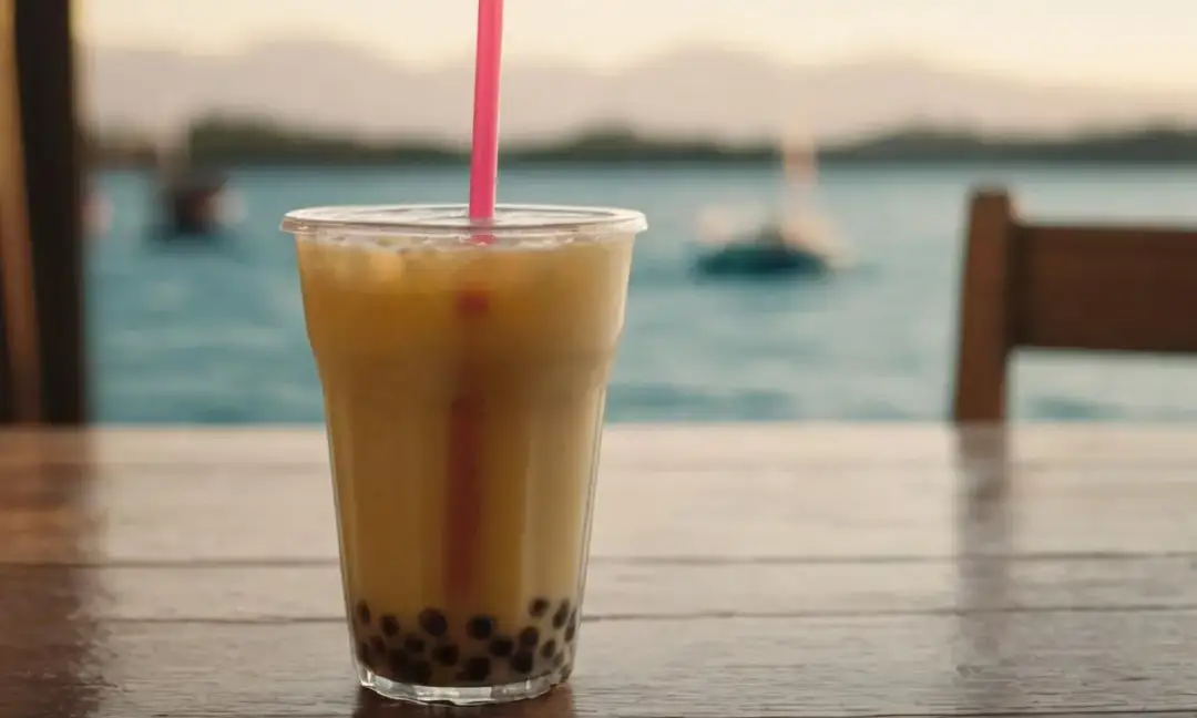 Ile kcal ma bubble tea? Poznaj prawdę o kaloryczności napoju