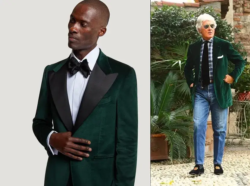 Co zamiast marynarki męskiej: eleganckie alternatywy na każdą okazję