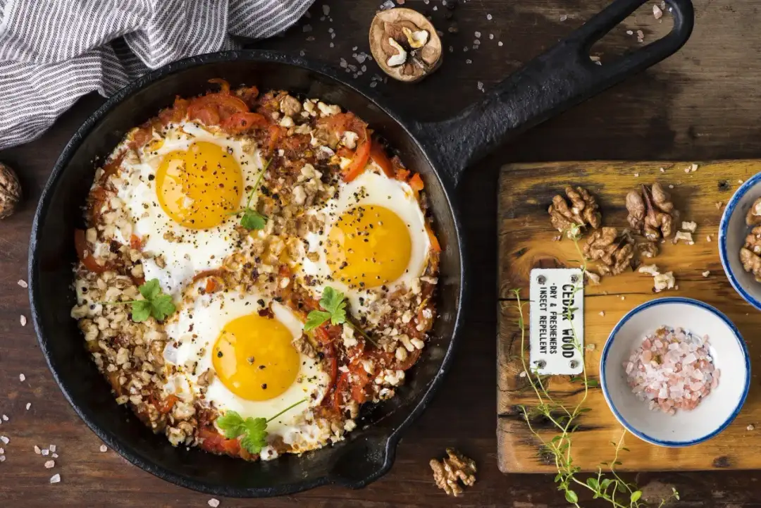 Zdrowe przepisy na śniadanie, które dodadzą energii na cały dzień