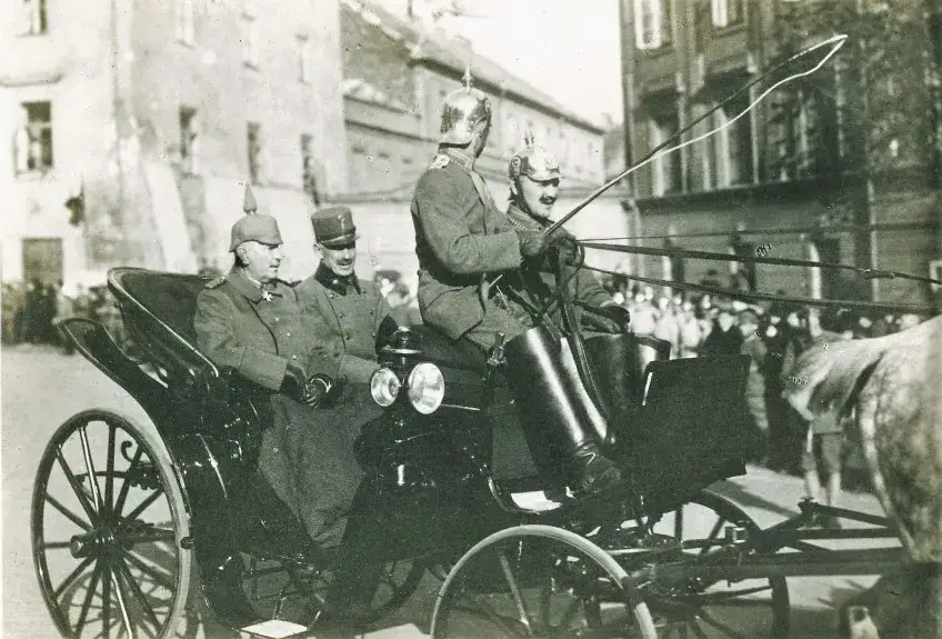 Generał gubernator: kluczowa rola i wpływ w Imperium Rosyjskim