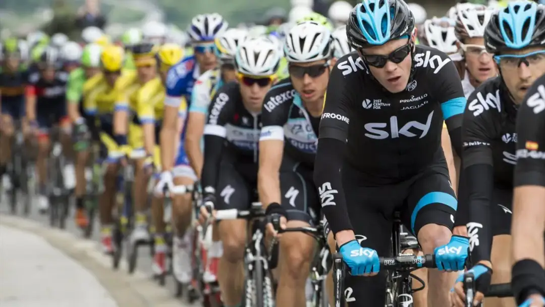 Leki zwiotczające w kolarstwie: Zakazane wspomaganie? Prawda