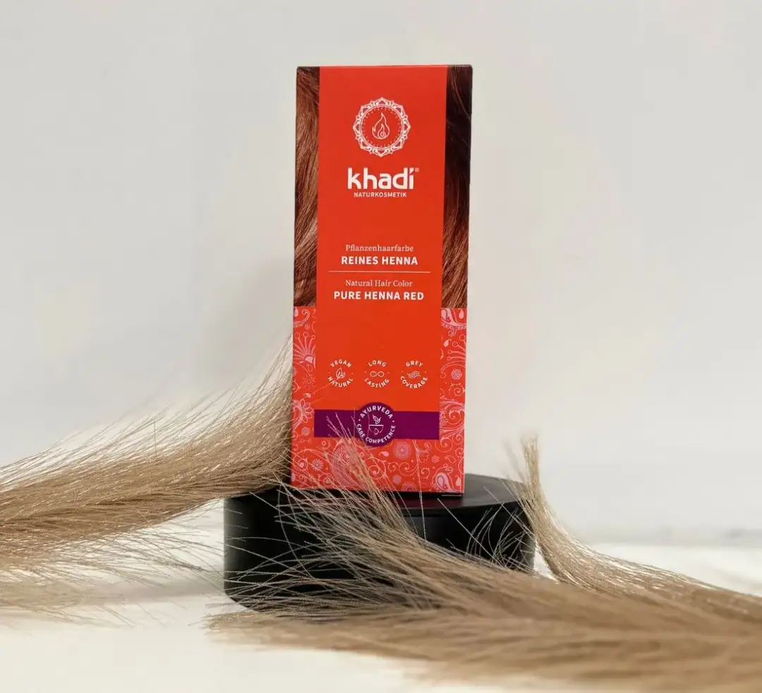 Jak dobrać kolor henny do włosów, by uniknąć niepożądanych efektów?