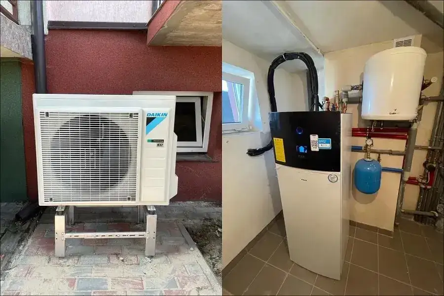 Pompa ciepła - opinie użytkowników i koszty eksploatacji