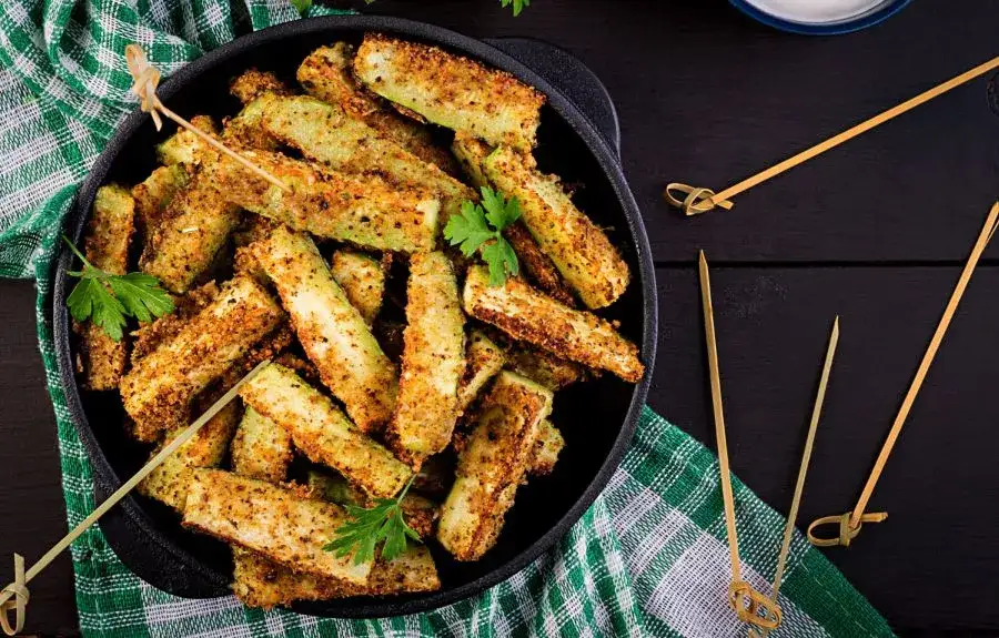 Jak przygotować idealną marynatę do cukinii na grilla, która zachwyci