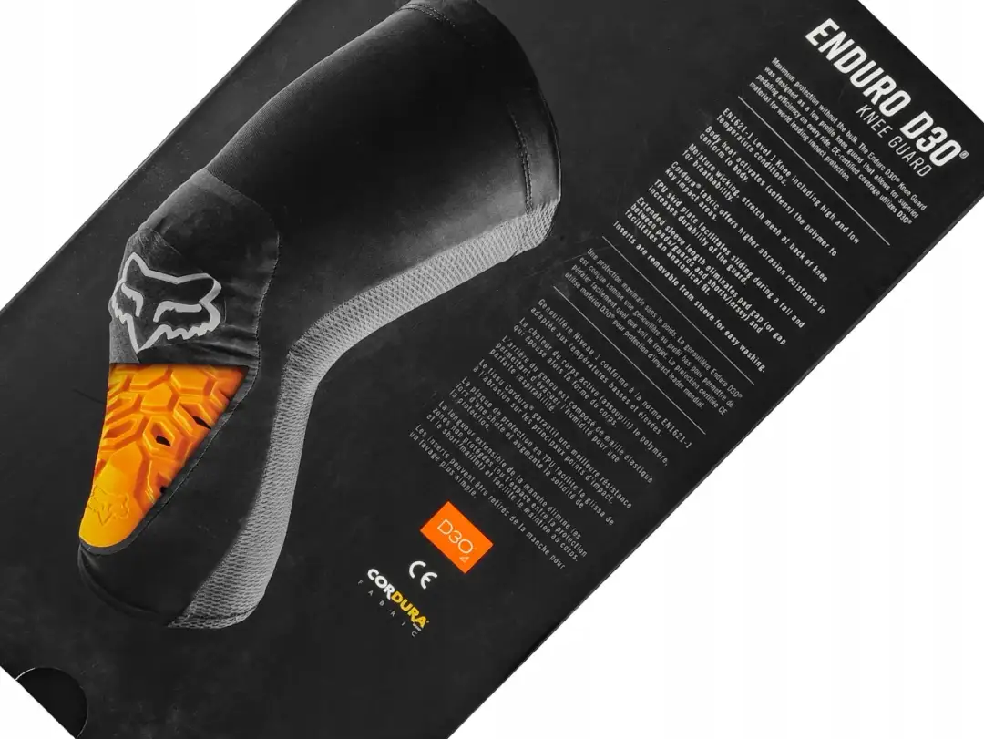 Jakie ochraniacze na kolana enduro zapewnią maksymalną ochronę?