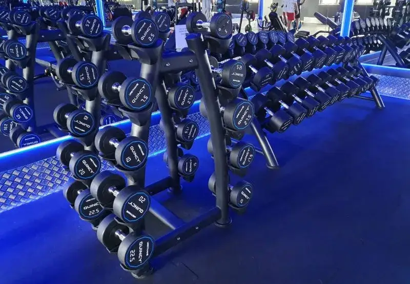 Formownia Ciechanów: Czy ta siłownia w Mrówce jest dla Ciebie?