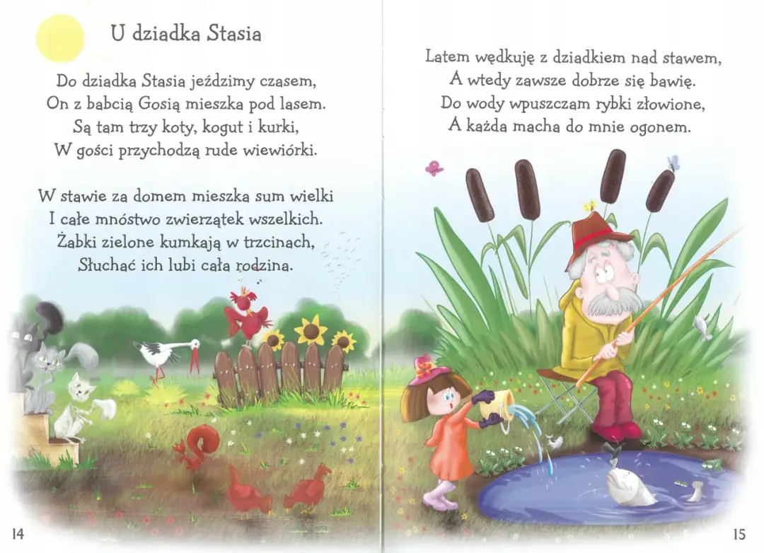 Moja rodzina wiersz: Odkryj najpiękniejsze utwory na każdą okazję