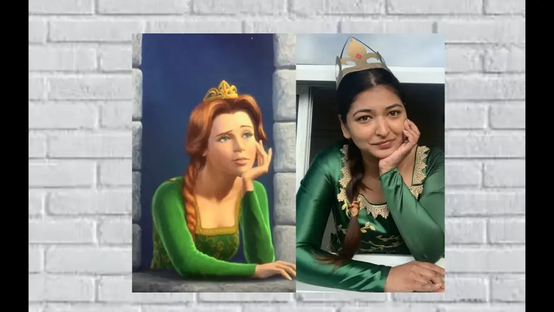 Jak zrobić strój Fiony z Shreka - proste kroki do idealnego kostiumu