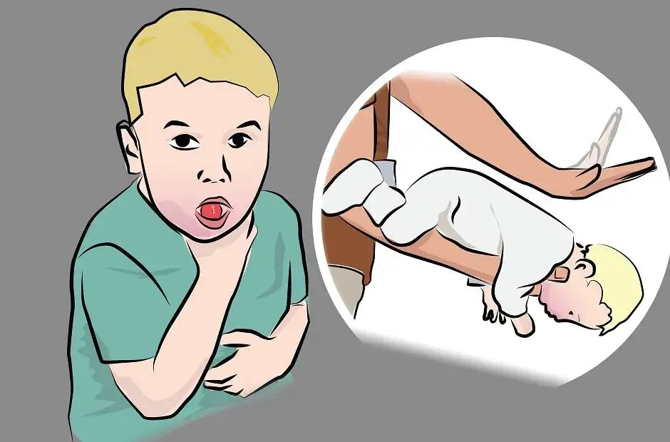 Co zrobić gdy dziecko połknie zęba: 5 kroków pierwszej pomocy