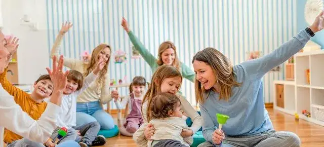 Zajęcia dla rodziców z dziećmi: Jak poprawić relacje i wychowanie