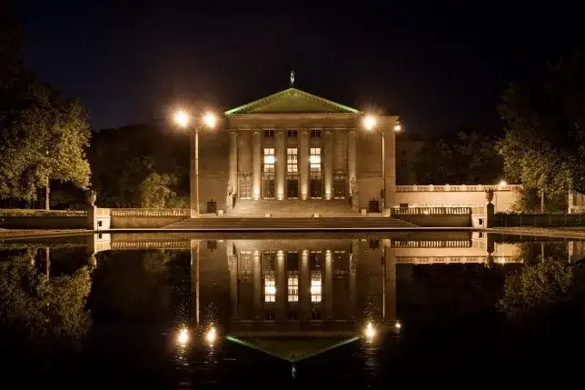 Teatr Wielki im. Stanisława Moniuszki w Poznaniu - historia i repertuar