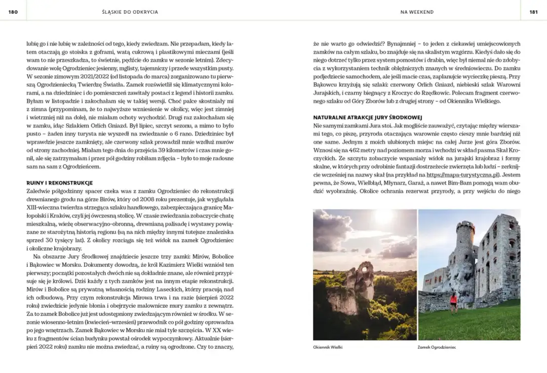 Odkrywanie Śląska na weekend: Przewodnik po atrakcjach i miejscach w regionie