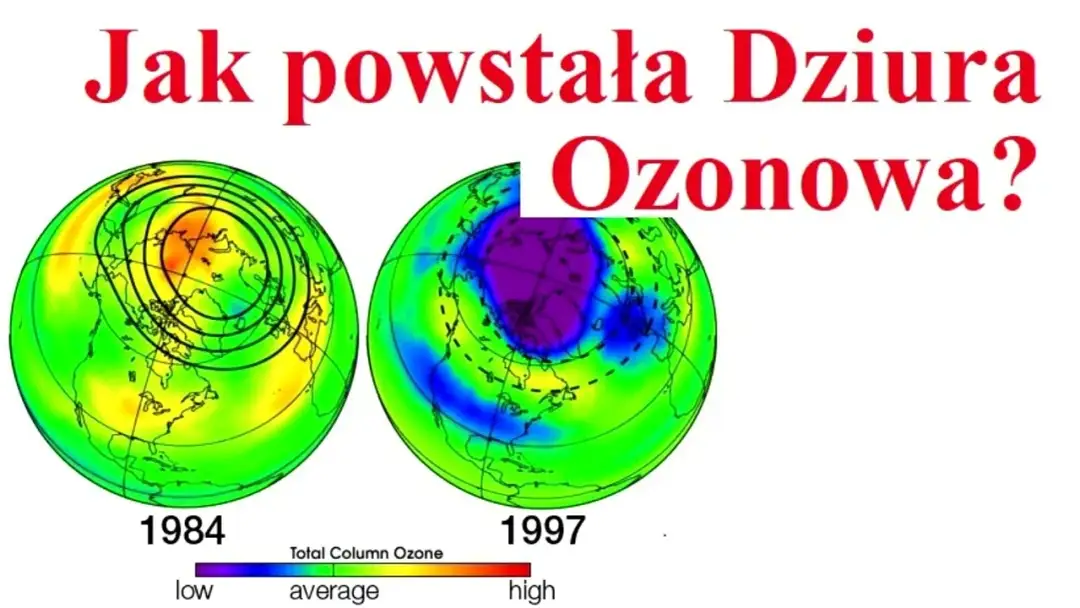 Dziura ozonowa: Przyczyny, mechanizm i szansa na ratunek?