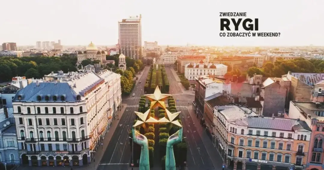 Ryga na weekend: 10 atrakcji, które musisz zobaczyć w stolicy Łotwy