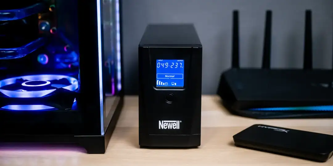 UPS: Jak chroni Twój sprzęt? Zasada działania i wybór