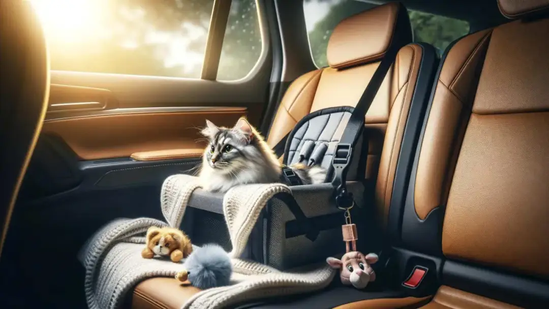 Jak przewieźć kota do Niemiec bez stresu i zbędnych problemów