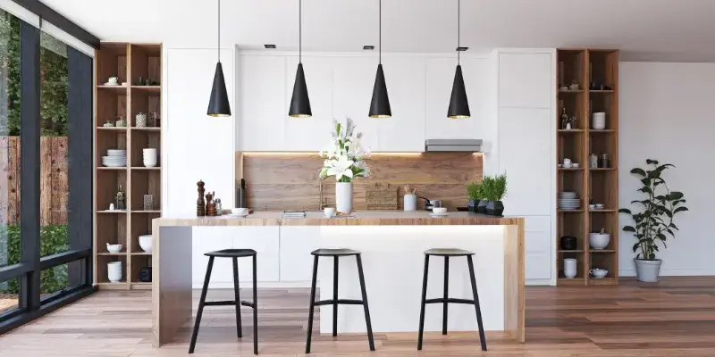 Co zamiast glazury w kuchni? Odkryj funkcjonalne i stylowe alternatywy