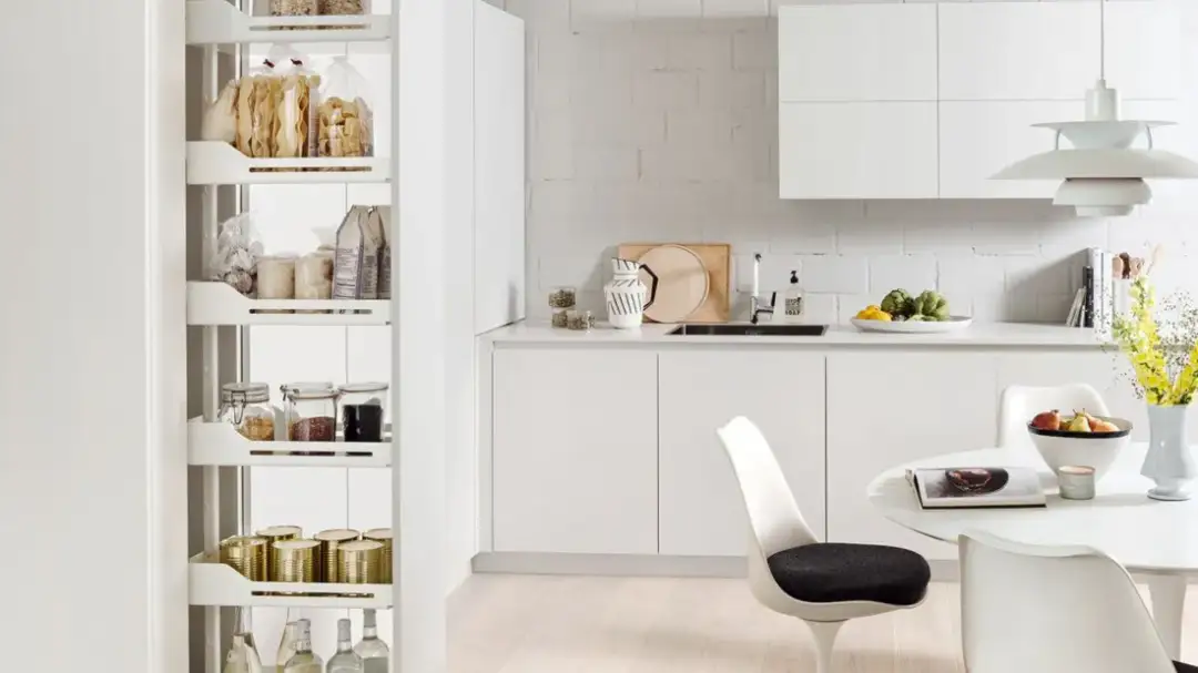 Mechanizmy Kuchenne: Przewodnik po Komfortowej i Ergonomicznej Kuchni