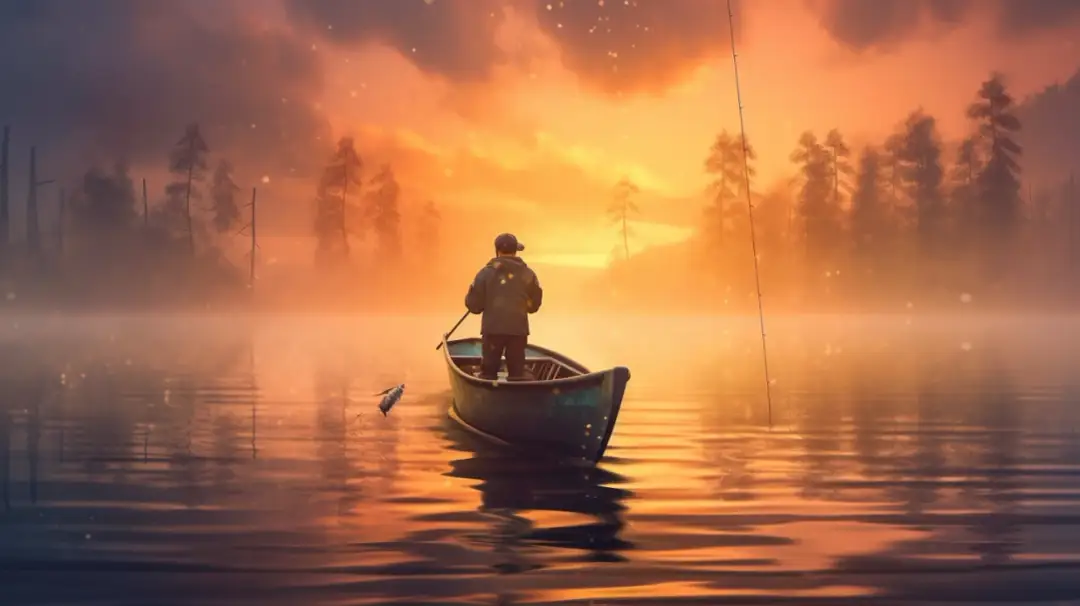 Kalendarz brań na dziś - prognoza brania ryb