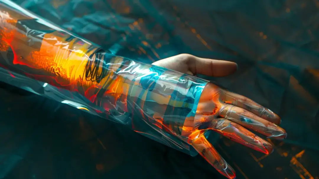 Second skin folia: Dlaczego warto stosować na świeży tatuaż?