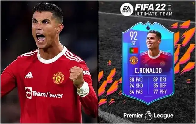 Gdzie gra Ronaldo w fifie 22? Poznaj obecny klub piłkarza w grze
