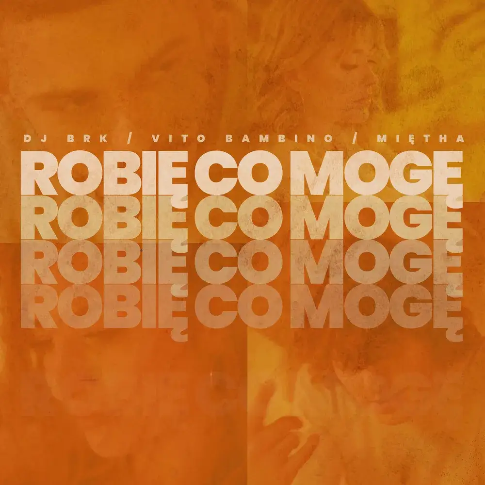 DJ BRK Robię co mogę: Nowy hit z albumu Juice - szczegóły