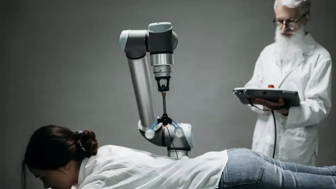 Czy sztuczna inteligencja zastąpi lekarzy? Fakty i prognozy