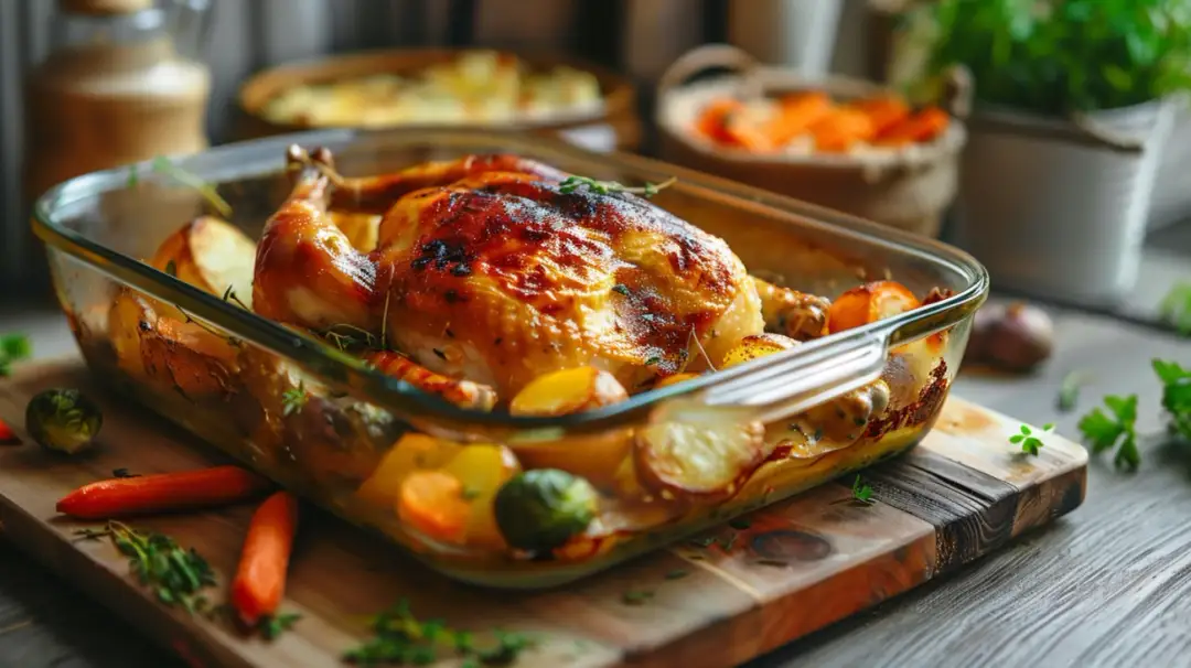 Soczyste dania w piekarniku: odkryj nowe smaki!
