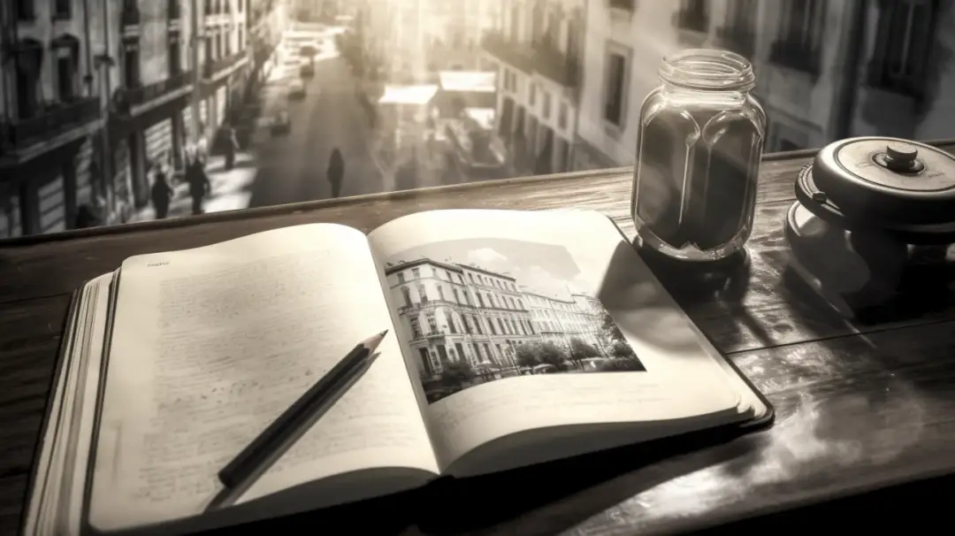 Notatka z czasów dwudziestolecia międzywojennego