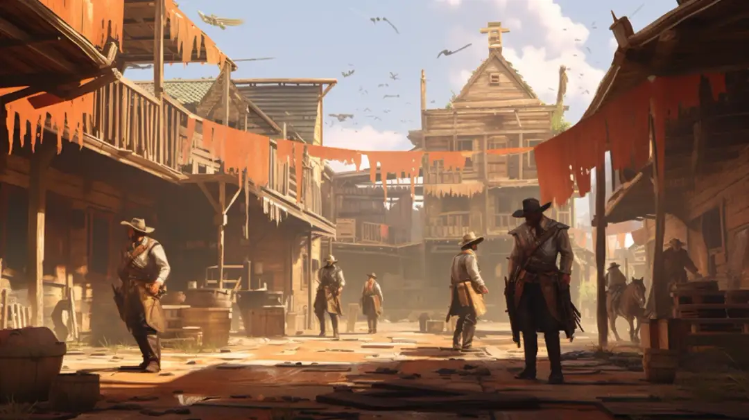 Zestaw Call of Juarez Bundle tanio na GOG.com. Rabat dla subskrybentów newslettera