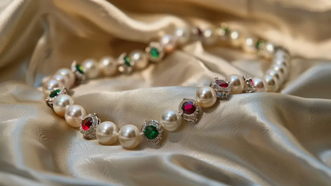 Naszyjnik z kamyczkami: subtelny akcent w Twojej garderobie